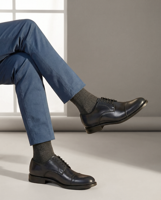 Derby in vitello abrasivato