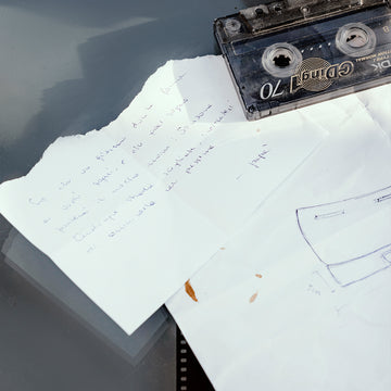 Il nostro processo creativo