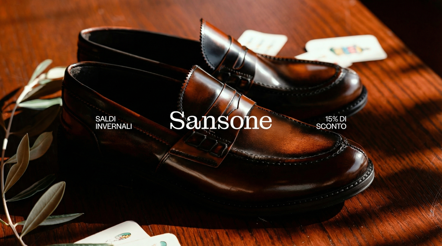 Sansone Shoes