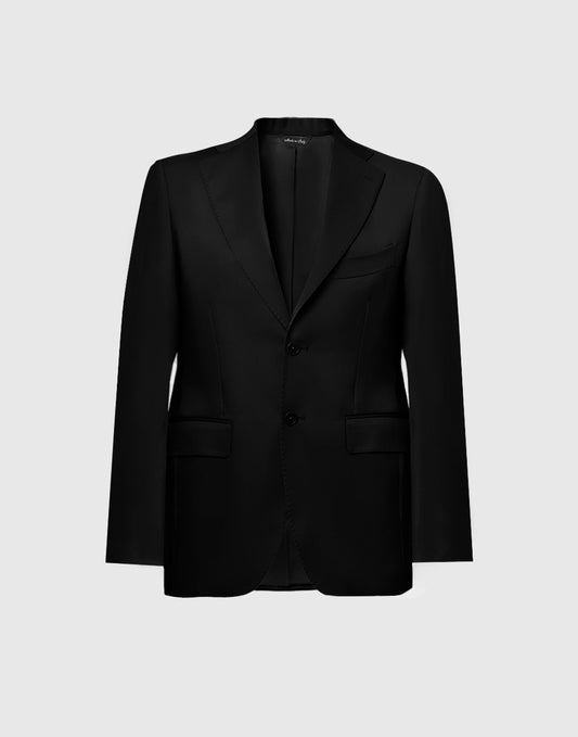 Completo monopetto in lana 21 Micron Montecarlo