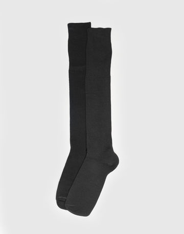 Calza uomo rasata in filo di Scozia