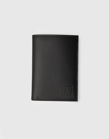 Portapassaporto in pelle di vitello