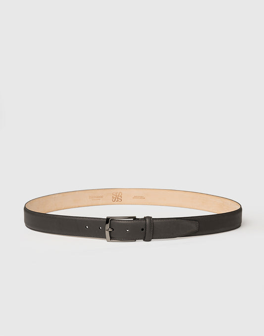 Cintura in vitello cucita