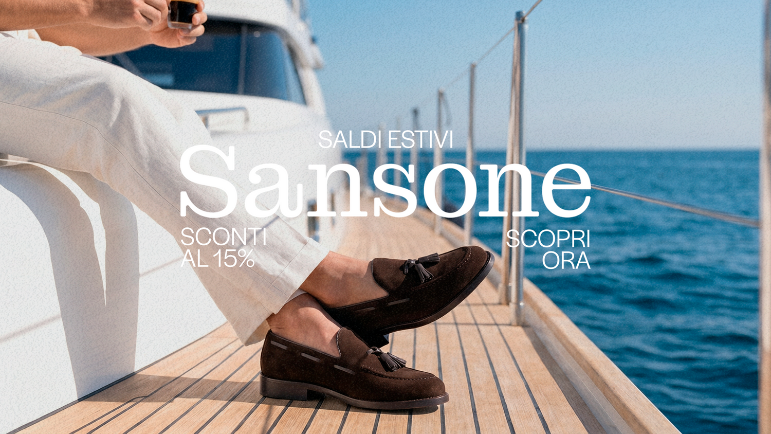 Sansone Shoes
