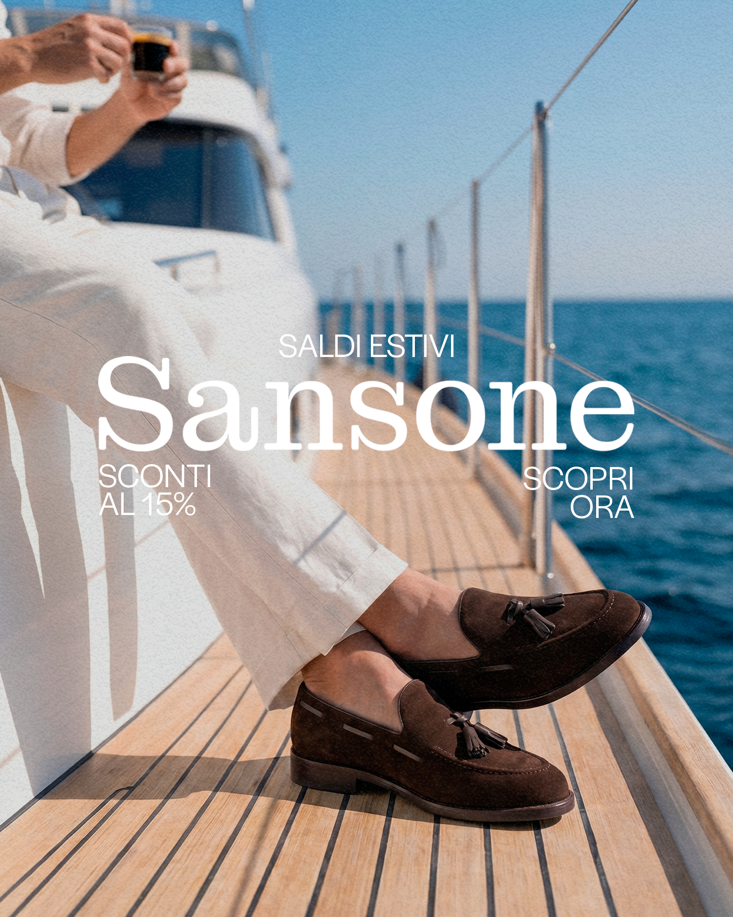 Sansone Shoes