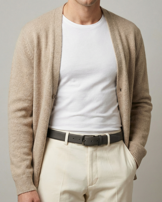 Cintura in vitello saldata