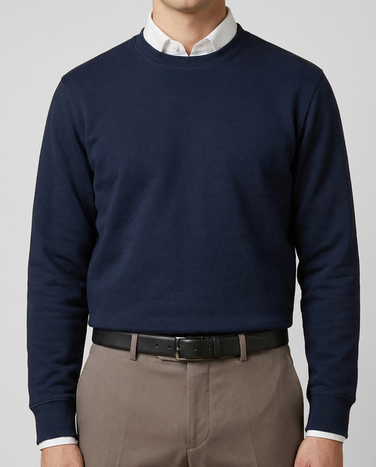 Cintura in vitello spazzolato saldata